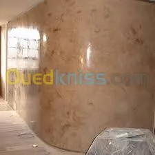 application de tout type  de peinture 