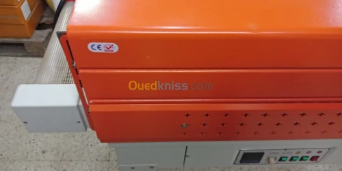 Four de séchage sérigraphie 