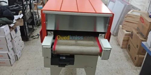 Four de séchage sérigraphie 