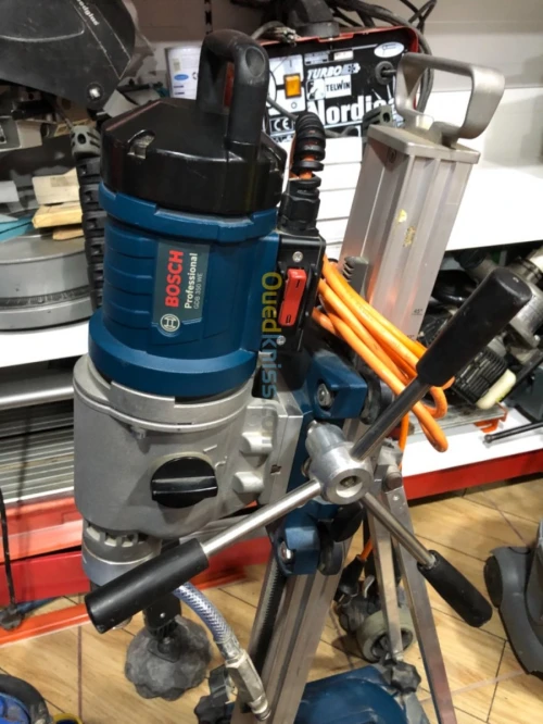 Carotteuse bosch GDB350WE
