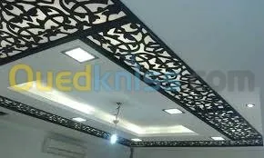 Décoration & Plafond  en placo platre 