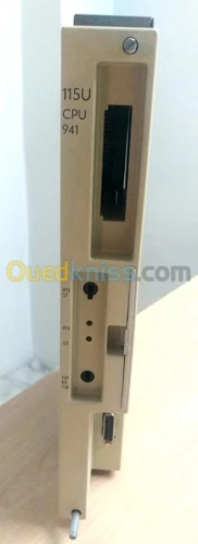 AUTOMATE  S5 SIEMENS