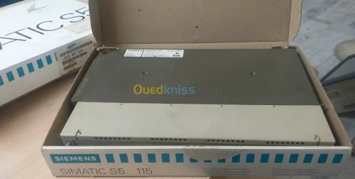 AUTOMATE  S5 SIEMENS