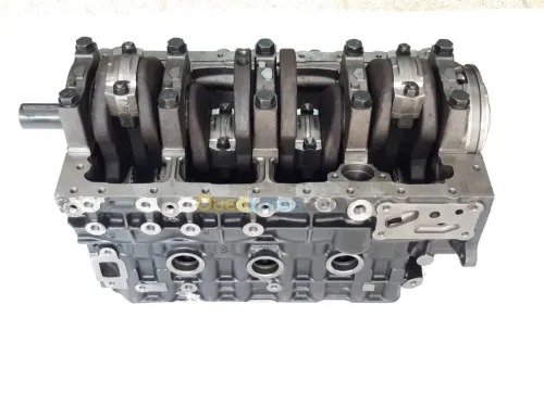 DEMI MOTEUR JMC 4JB1 FORYOTA TFR ISUZU