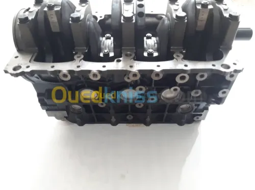 DEMI MOTEUR JMC 4JB1 FORYOTA TFR ISUZU