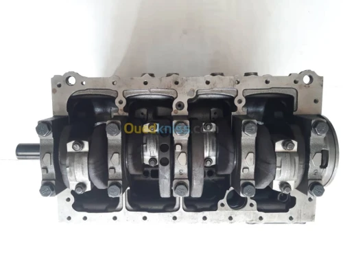 DEMI MOTEUR JMC 4JB1 FORYOTA TFR ISUZU