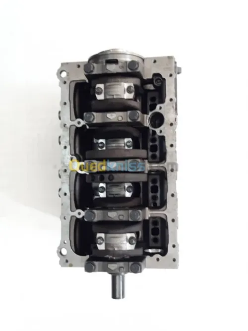 DEMI MOTEUR JMC 4JB1 FORYOTA TFR ISUZU