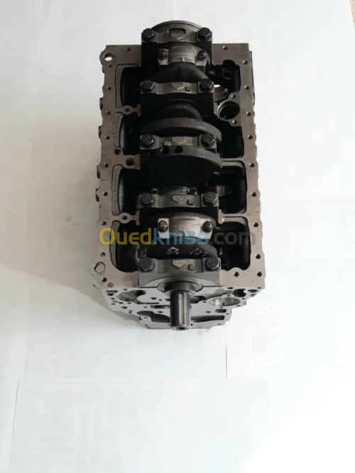DEMI MOTEUR JMC 4JB1 FORYOTA TFR ISUZU