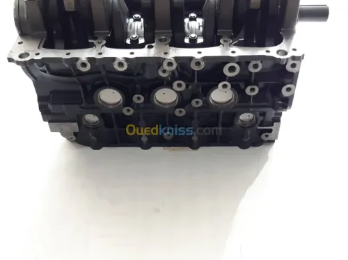 DEMI MOTEUR JMC 4JB1 FORYOTA TFR ISUZU