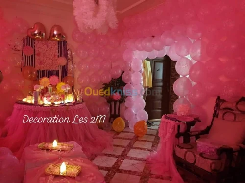 Décoration a domicile 