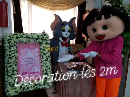 Décoration a domicile 