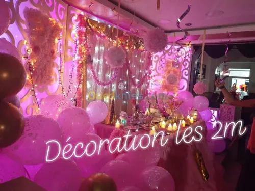 Décoration a domicile 