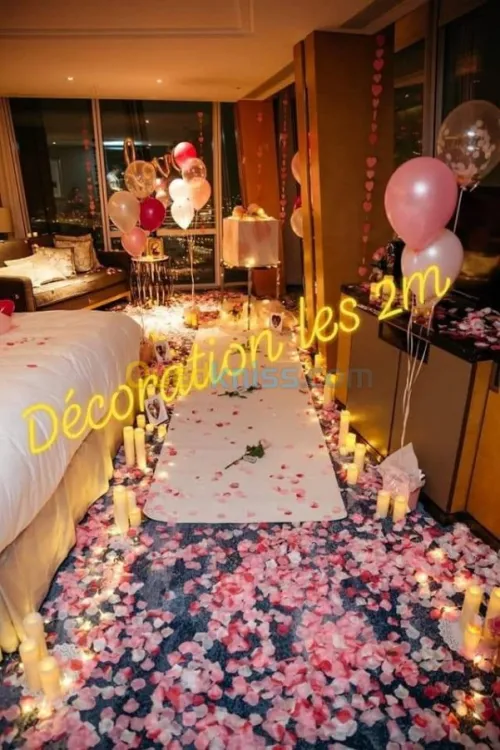 Décoration a domicile 