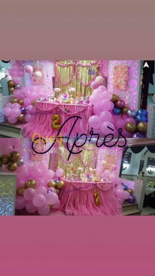 Décoration a domicile 