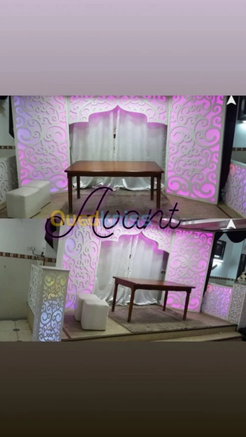 Décoration a domicile 