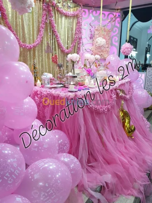 Décoration a domicile 