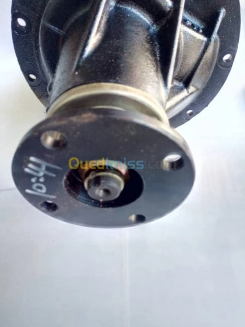 NEZ DE PONT FOTON TUNLAND 1037