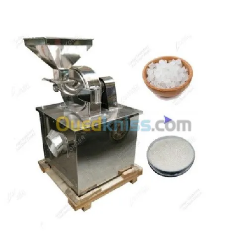 BROYEUR PULVERISATEUR 300KG/H 