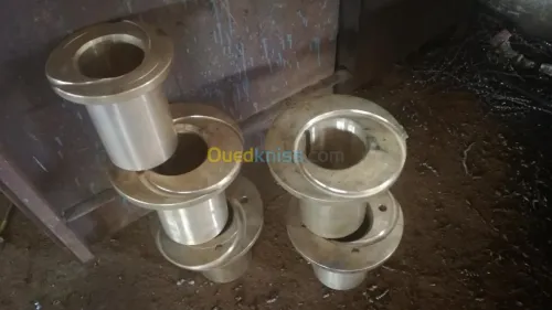 Piéces rechange concasseur en bronze 