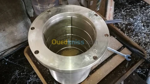 Piéces rechange concasseur en bronze 