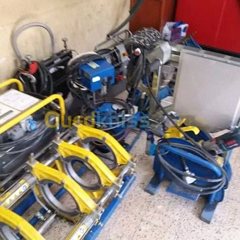 Fusionner braser plombier