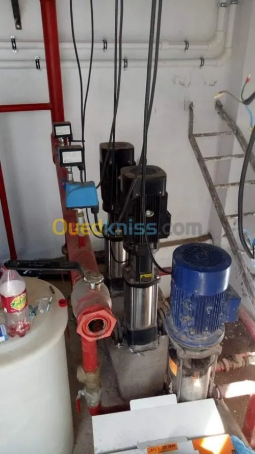 Fusionner braser plombier