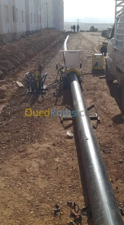 Fusionner braser plombier