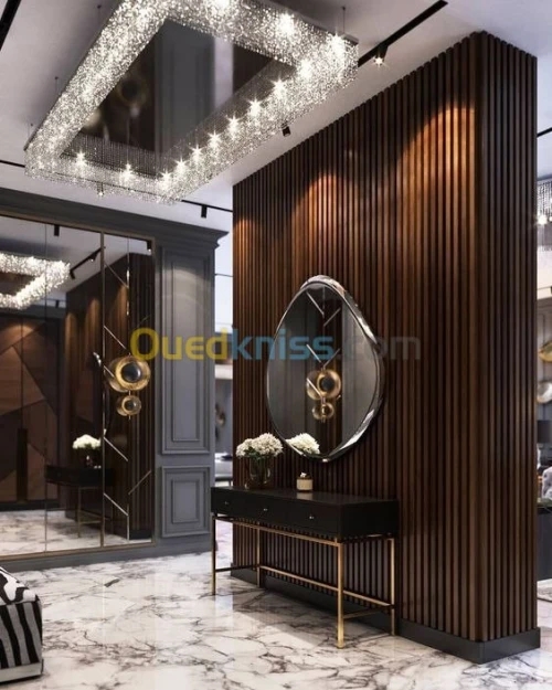 aménagement et décoration d'intérieur 