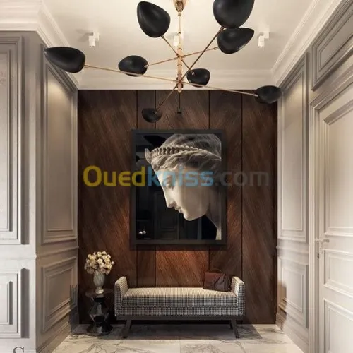 aménagement et décoration d'intérieur 