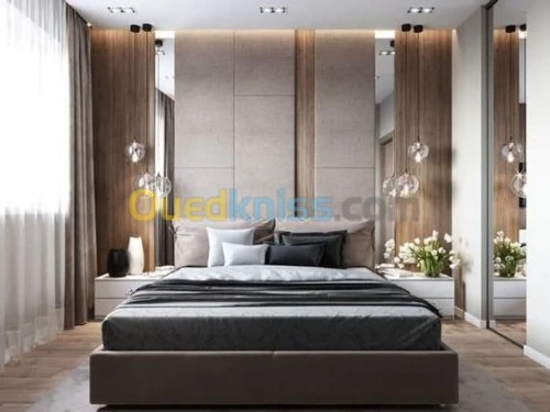 aménagement et décoration d'intérieur 