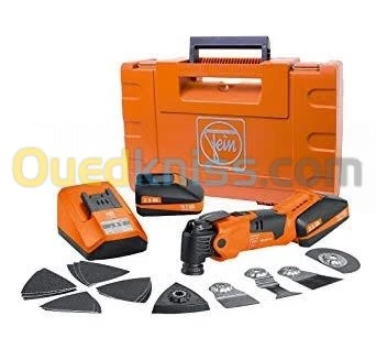 multifonction fein À batterie