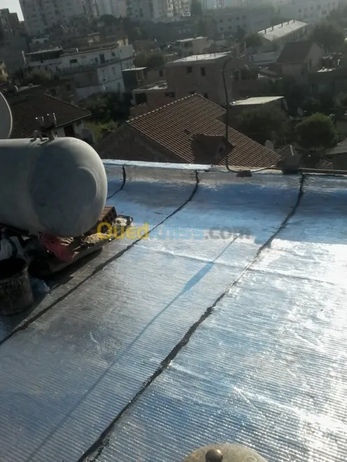 ENTREPRISE TRAVAUX Etanchéité