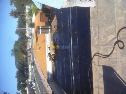 ENTREPRISE TRAVAUX Etanchéité