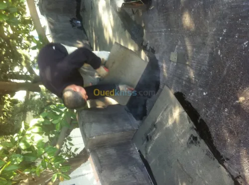 ENTREPRISE TRAVAUX Etanchéité