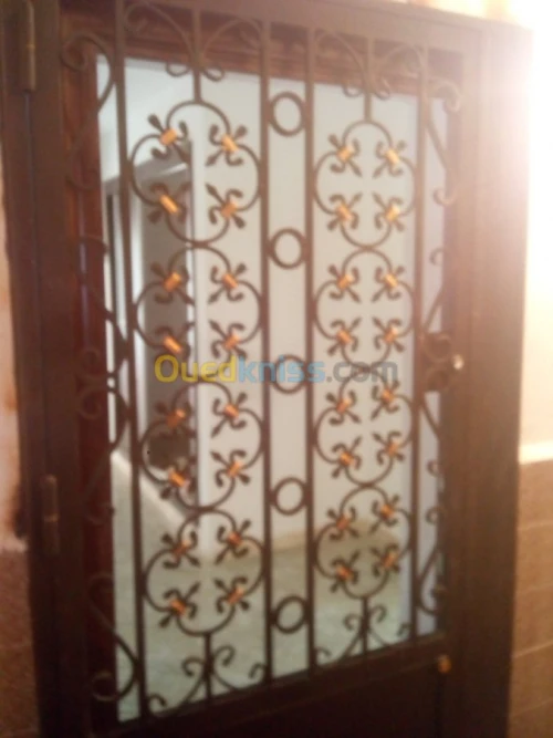 ferronnier et sodeure