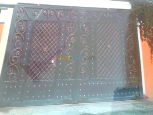 ferronnier et sodeure