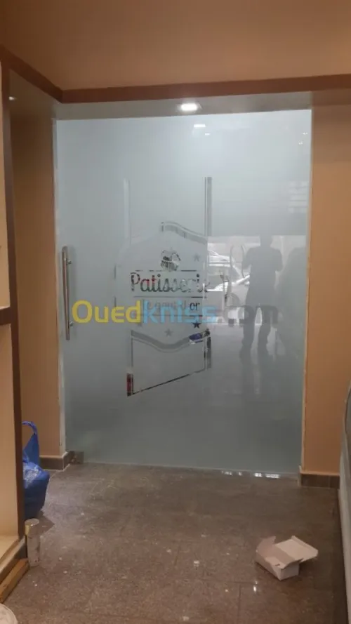 Portes automatiques 