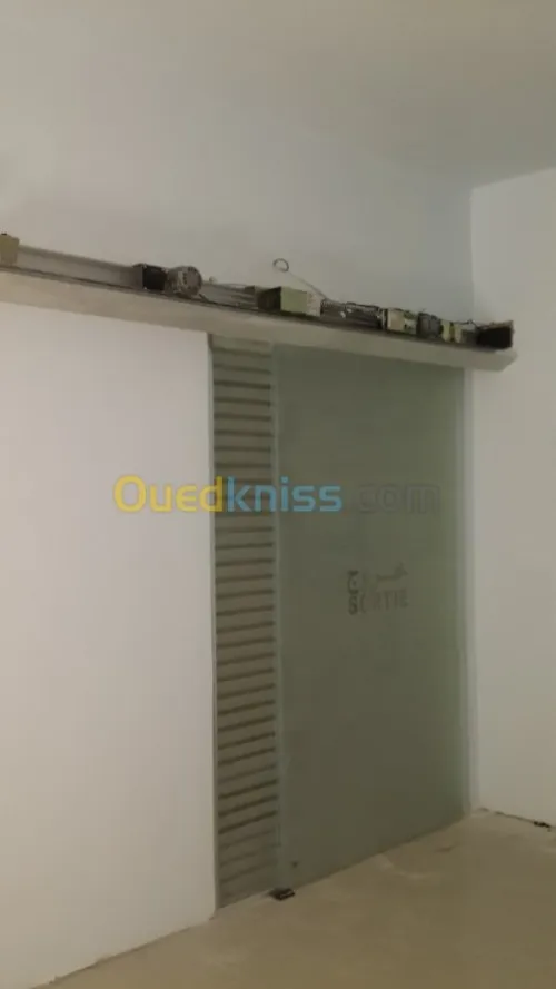 Portes automatiques 
