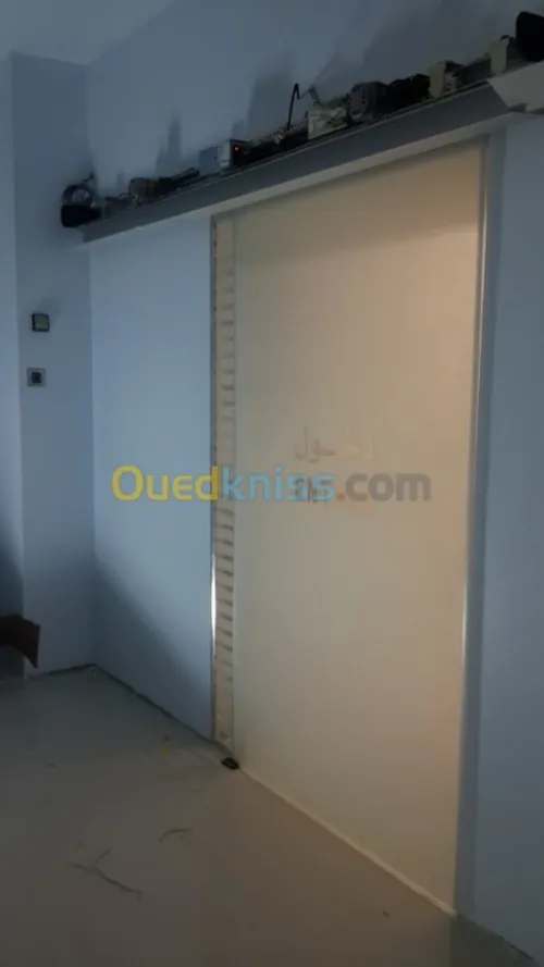 Portes automatiques 