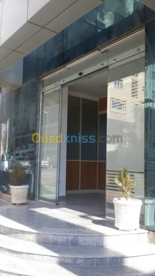 Portes automatiques 