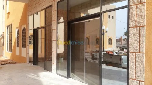 Portes automatiques 