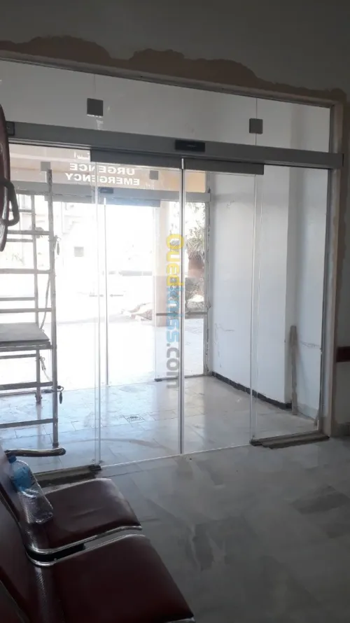 Portes automatiques 