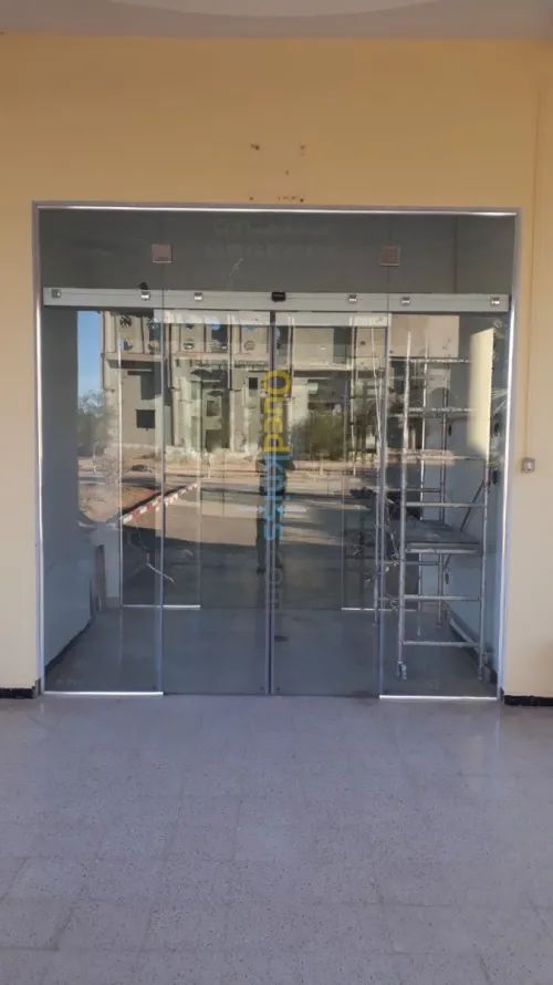 Portes automatiques 