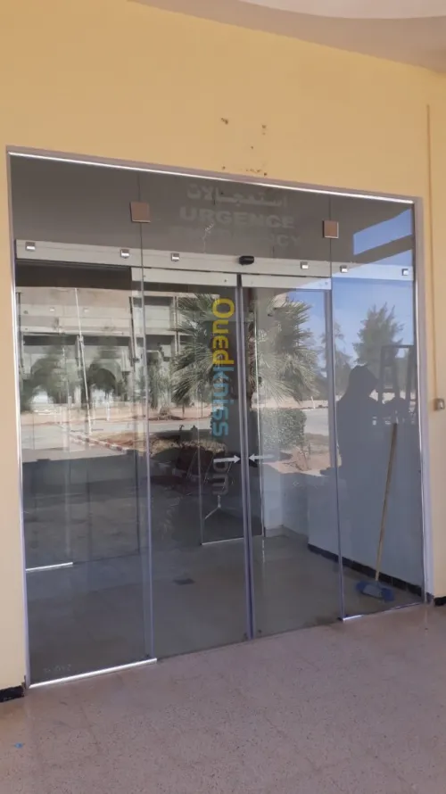 Portes automatiques 