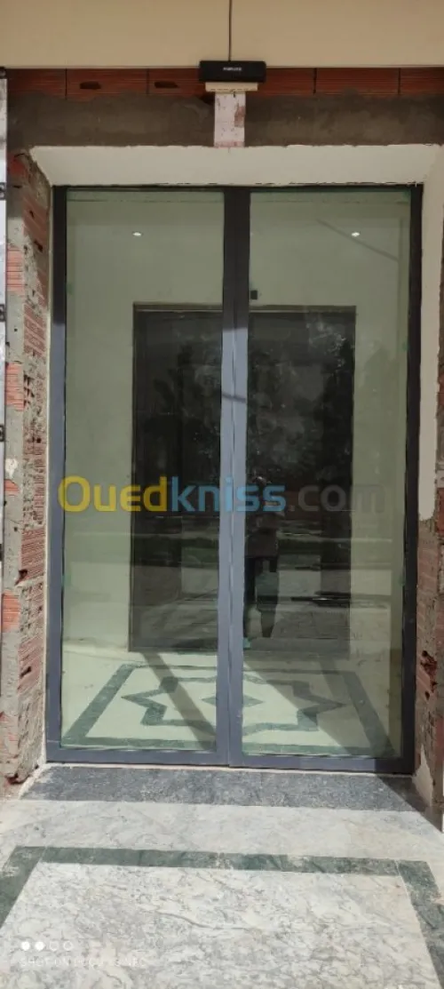 Portes automatiques 