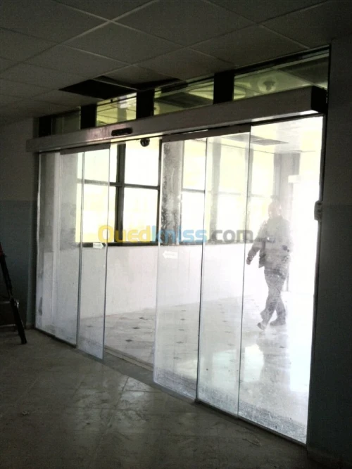 Portes automatiques 
