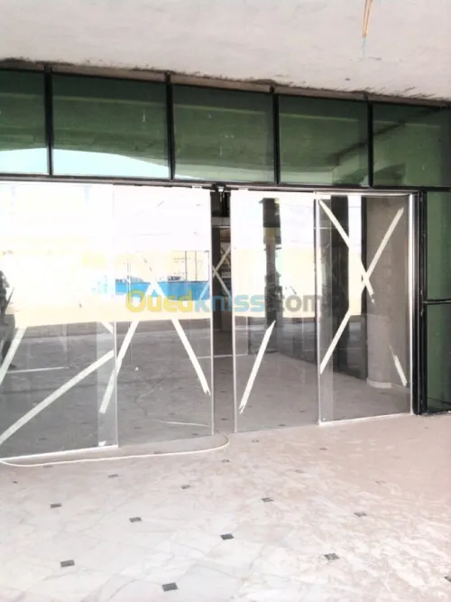 Portes automatiques 