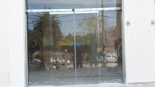 Portes automatiques 