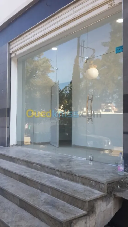 Portes automatiques 