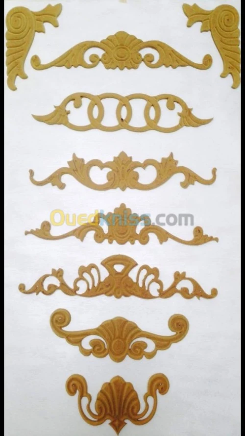 النحت او النقش على الخشب و الفوركس,MDF